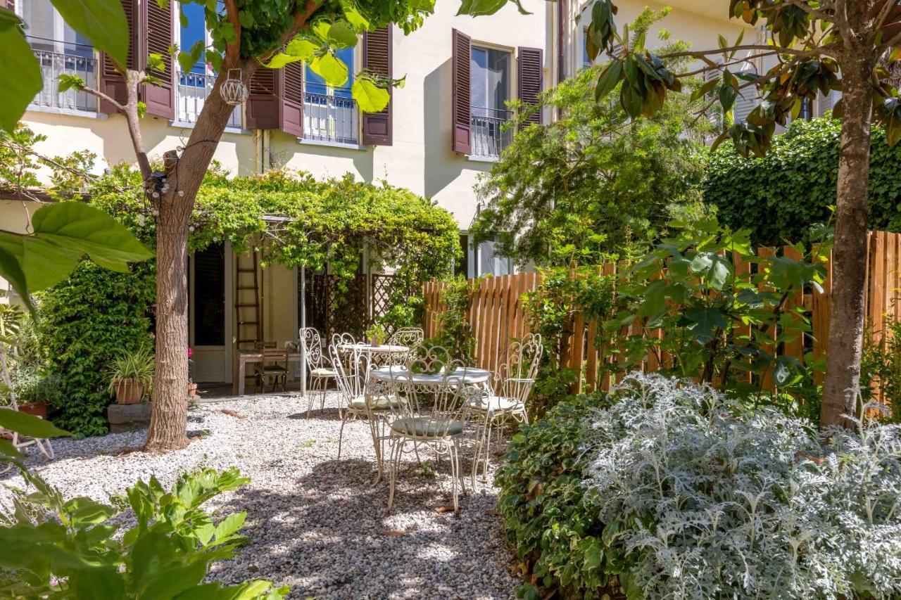Secret Garden Firenze B&B Exteriör bild