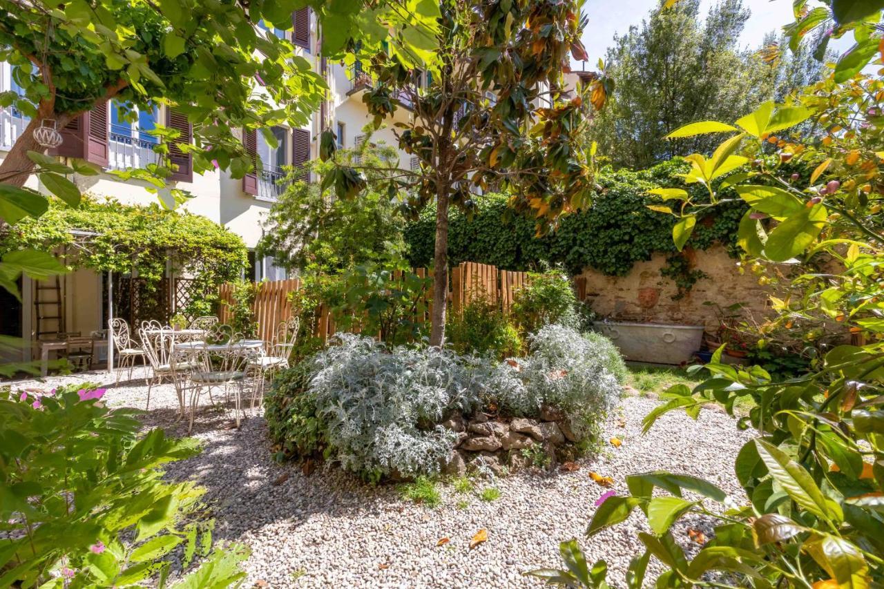 Secret Garden Firenze B&B Exteriör bild