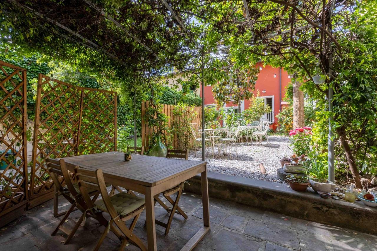 Secret Garden Firenze B&B Exteriör bild