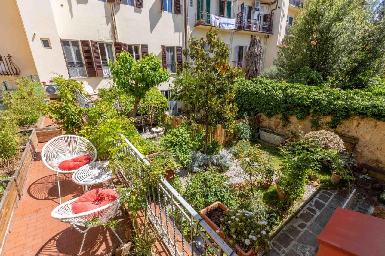 Secret Garden Firenze B&B Exteriör bild