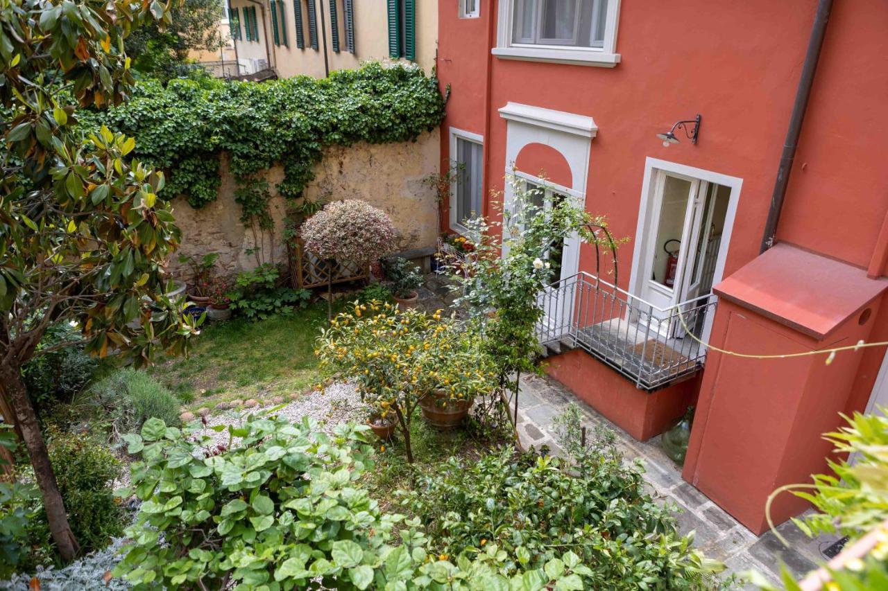 Secret Garden Firenze B&B Exteriör bild