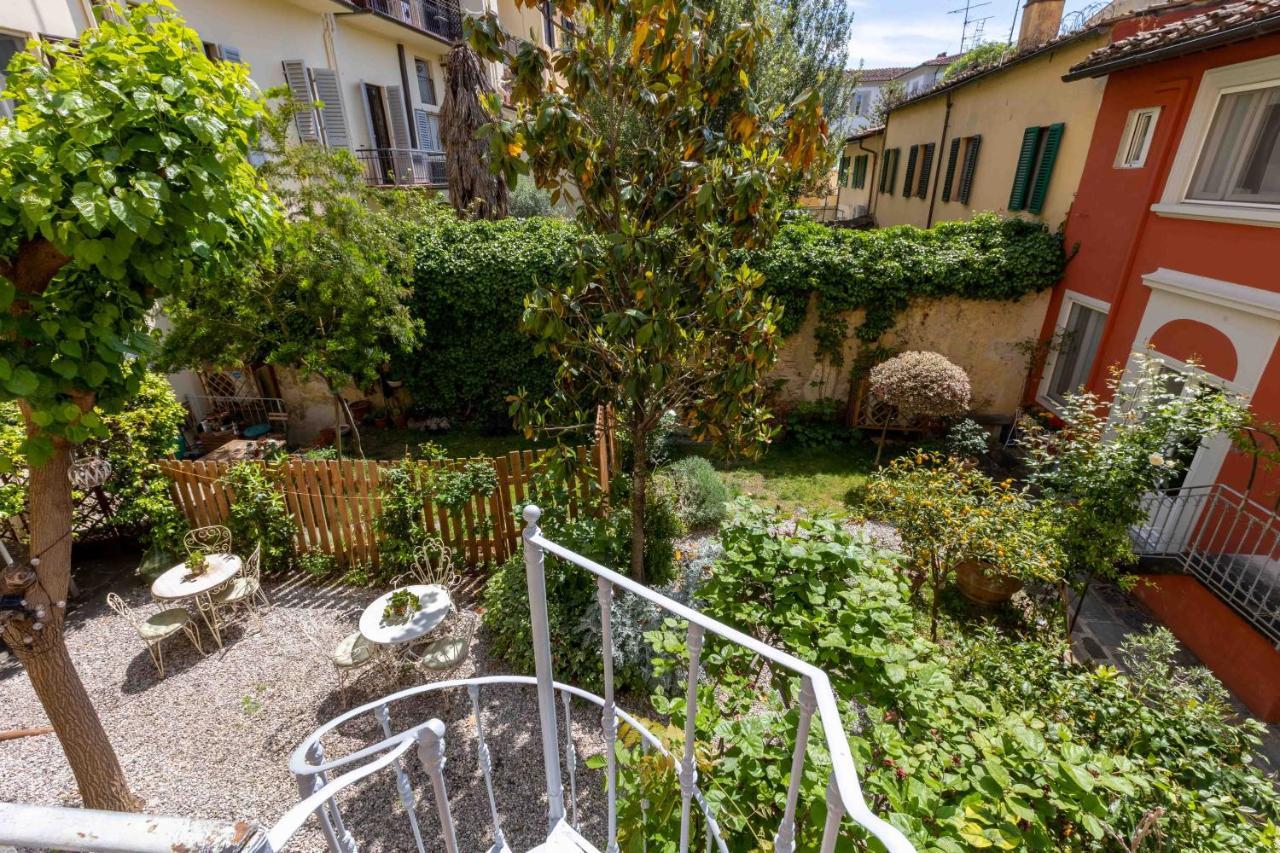 Secret Garden Firenze B&B Exteriör bild