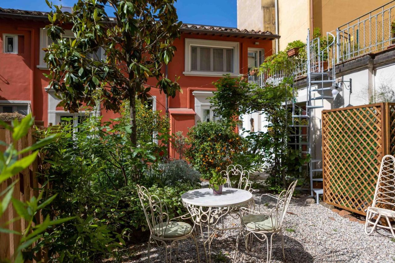 Secret Garden Firenze B&B Exteriör bild