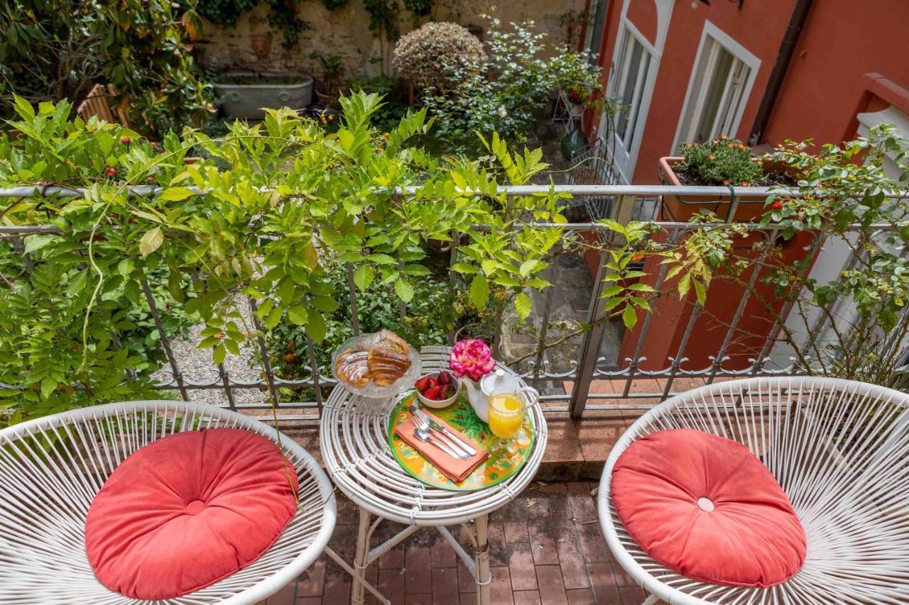 Secret Garden Firenze B&B Exteriör bild