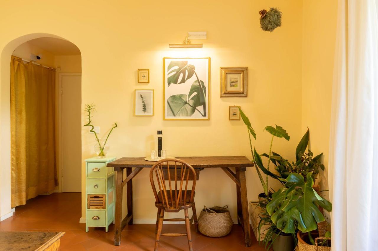 Secret Garden Firenze B&B Exteriör bild