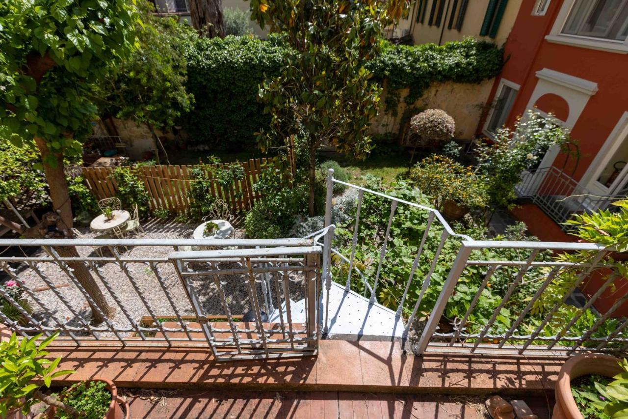 Secret Garden Firenze B&B Exteriör bild