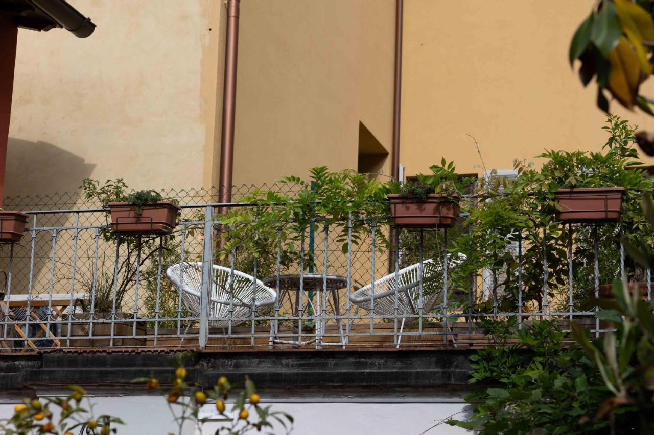 Secret Garden Firenze B&B Exteriör bild