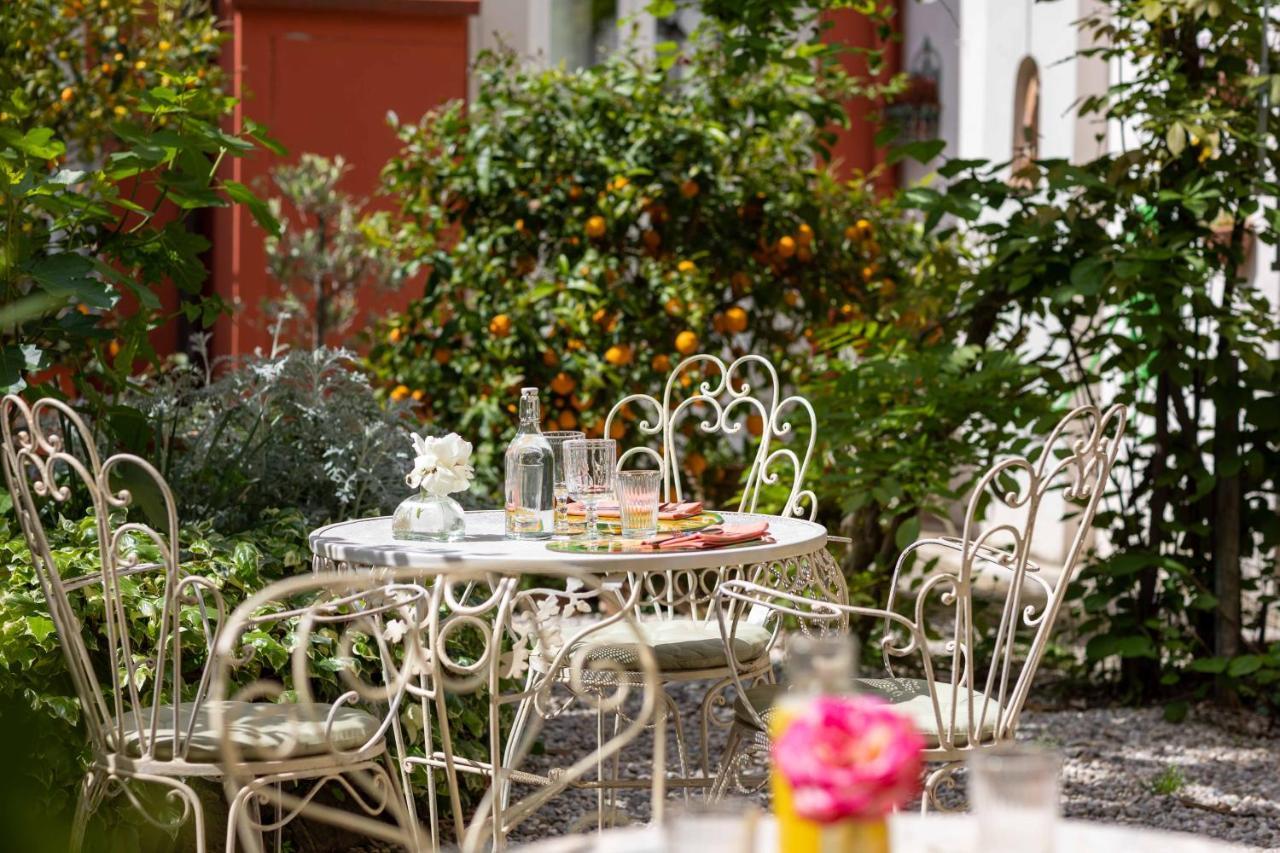 Secret Garden Firenze B&B Exteriör bild