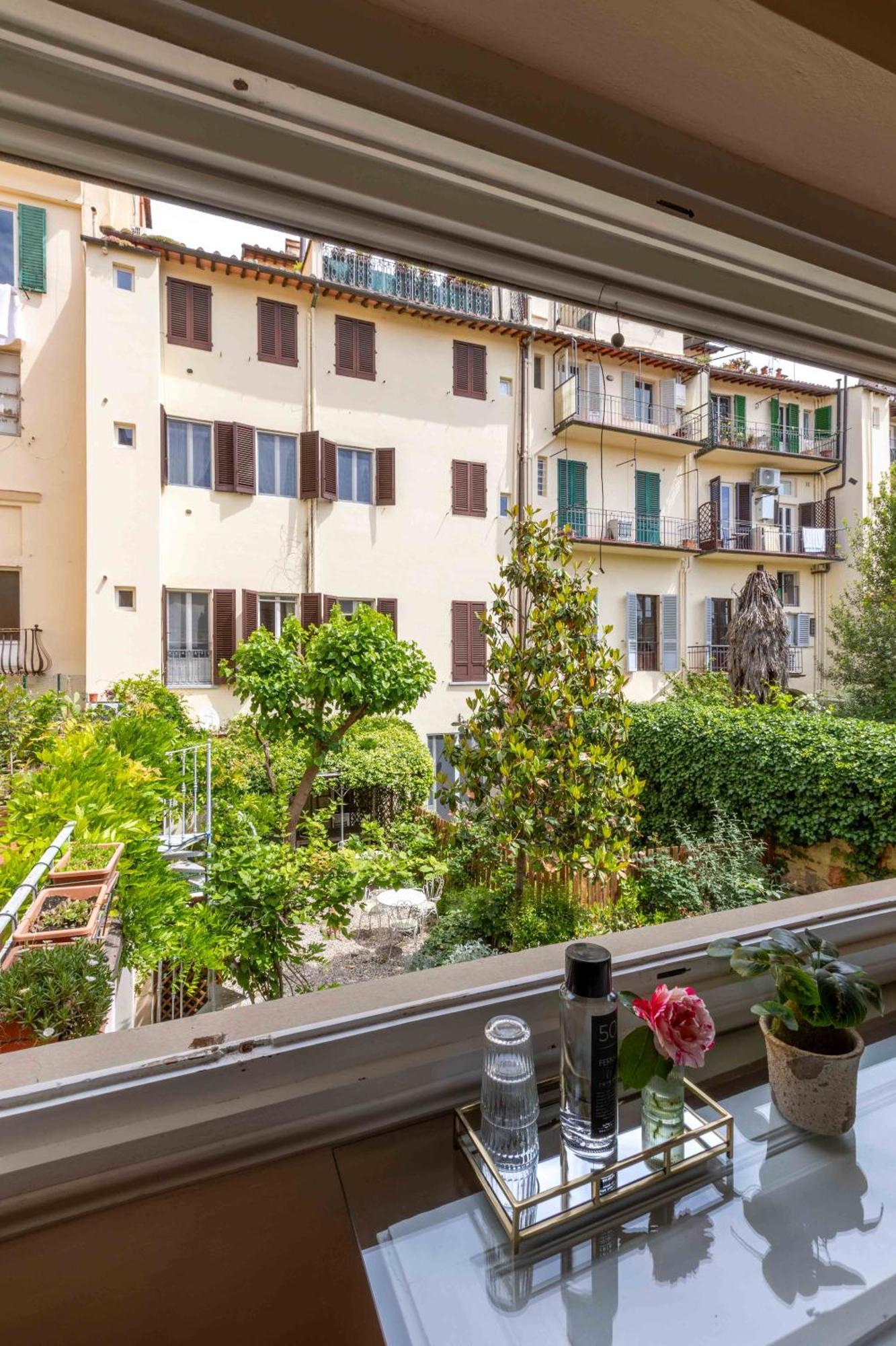 Secret Garden Firenze B&B Exteriör bild