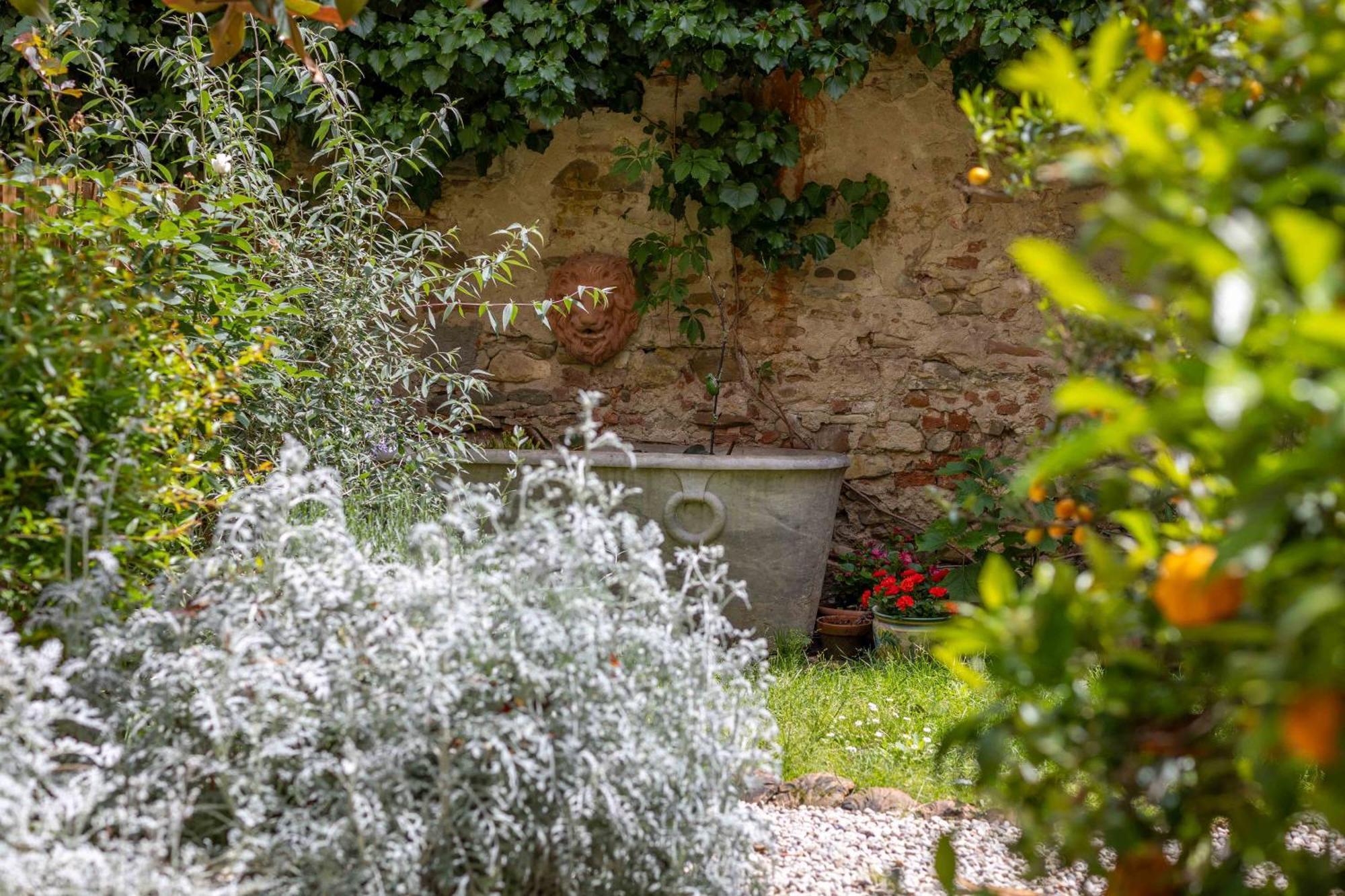 Secret Garden Firenze B&B Exteriör bild