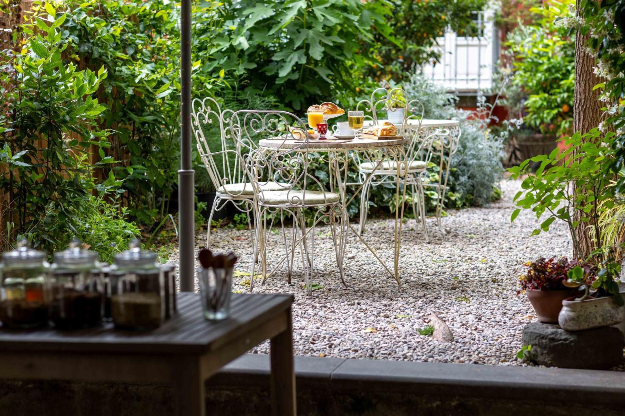 Secret Garden Firenze B&B Exteriör bild