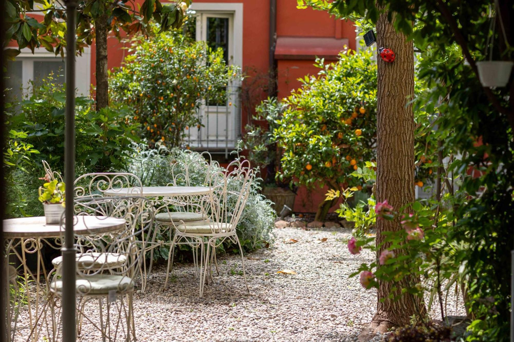 Secret Garden Firenze B&B Exteriör bild