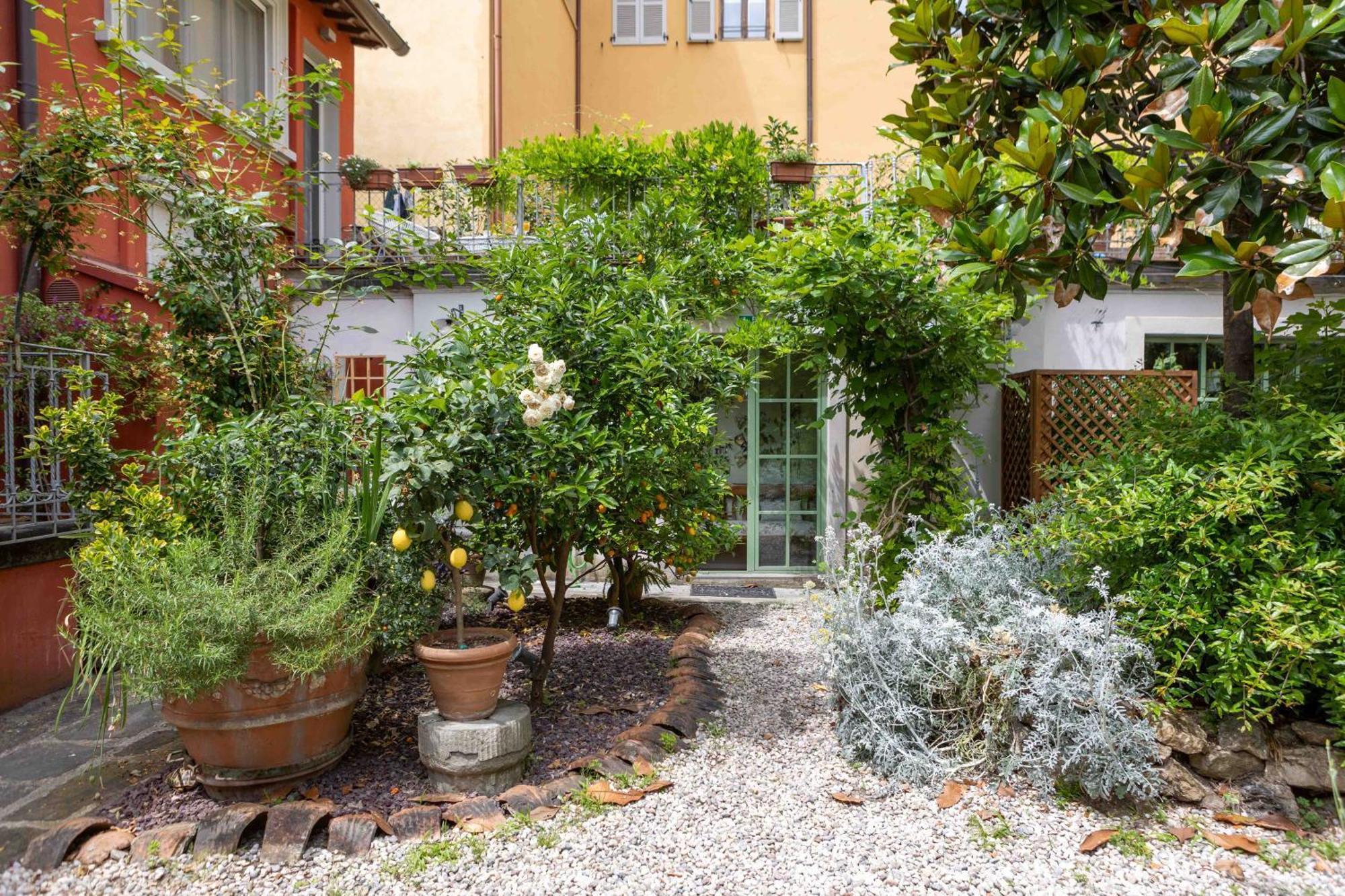 Secret Garden Firenze B&B Exteriör bild